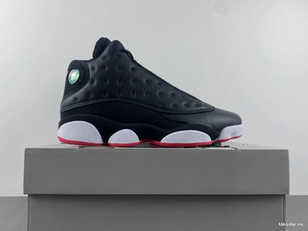 Cheap TB 13 Air Playoffs 414571-062 Jordan 0719